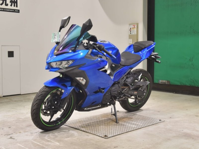 Kawasaki Bike NINJA250-2