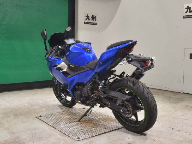 Kawasaki Bike NINJA250-2
