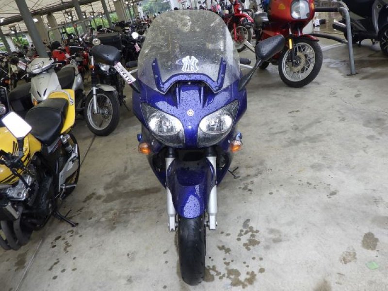 Yamaha Bike FJR1300