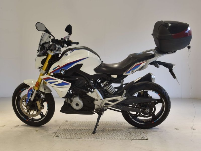 BMW Bike G310R
