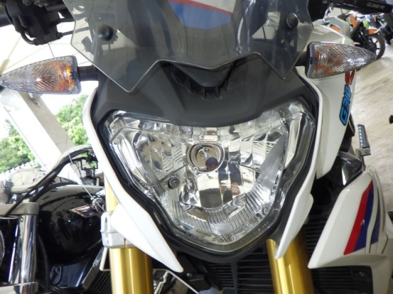 BMW Bike G310R