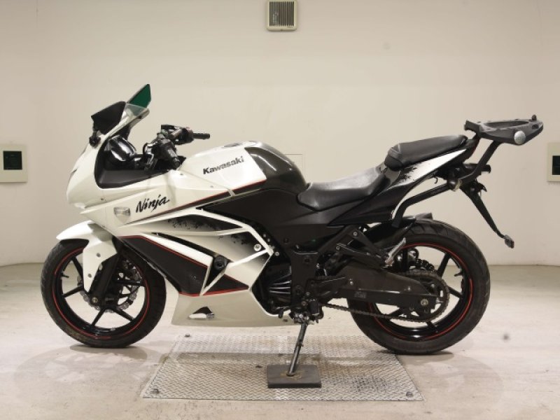 Kawasaki Bike NINJA250R