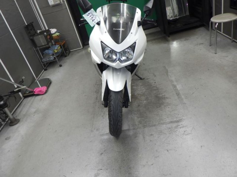 Kawasaki Bike NINJA250R