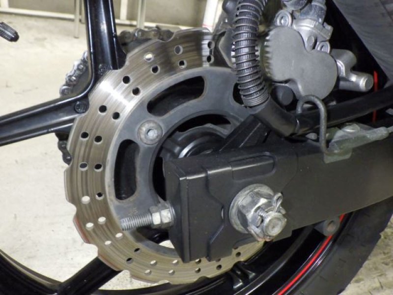 Kawasaki Bike NINJA250R