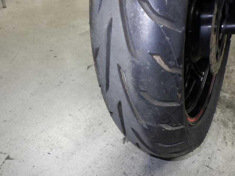 Kawasaki Bike NINJA250R