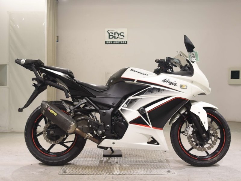 Kawasaki Bike NINJA250R