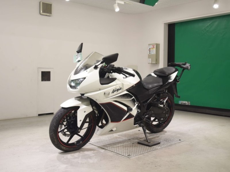 Kawasaki Bike NINJA250R