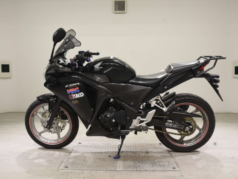 Honda Bike CBR250R-3