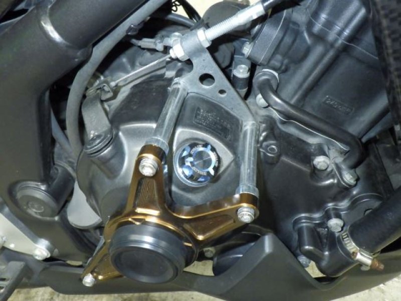 Honda Bike CBR250R-3