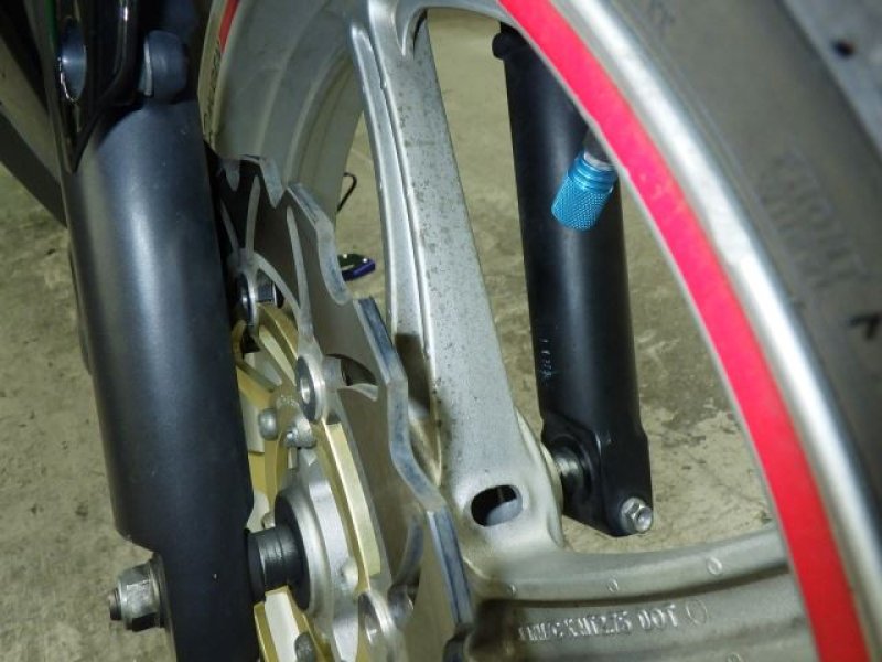 Honda Bike CBR250R-3