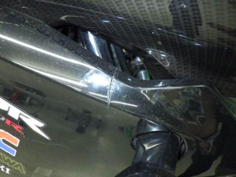 Honda Bike CBR250R-3