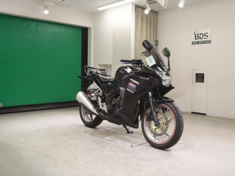 Honda Bike CBR250R-3