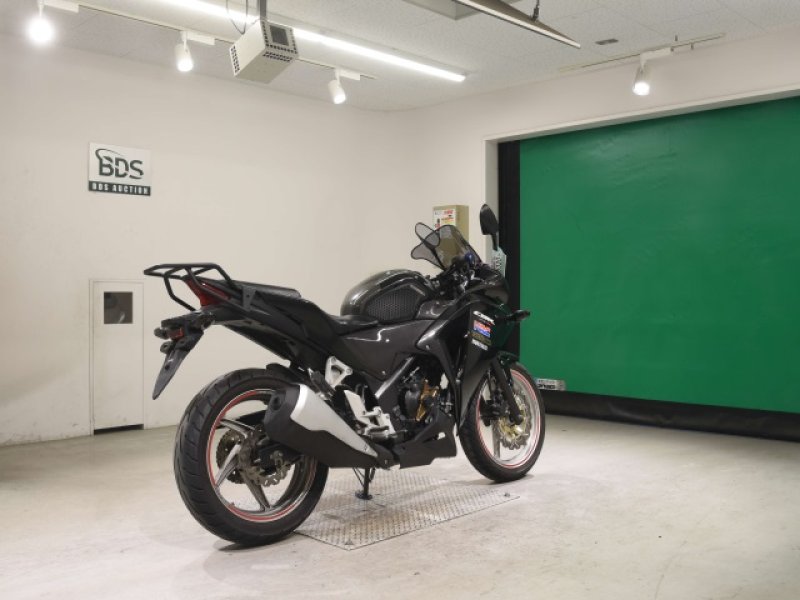 Honda Bike CBR250R-3