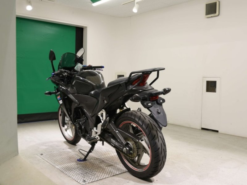 Honda Bike CBR250R-3