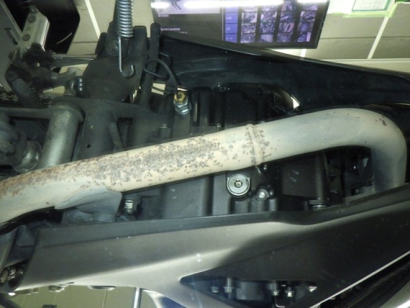 Honda Bike CBR250R-3