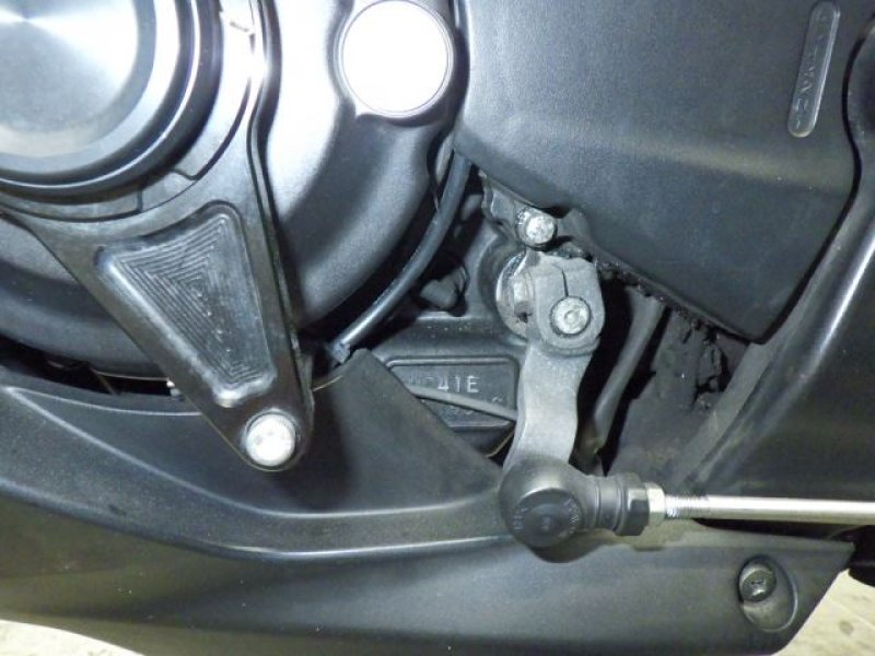 Honda Bike CBR250R-3