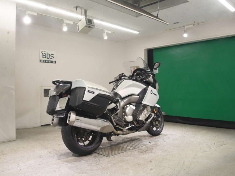 BMW Bike K1600GT