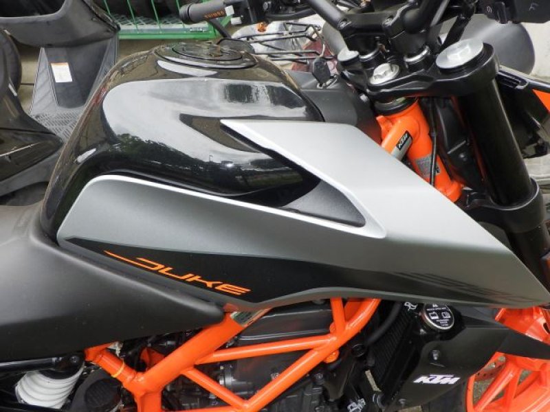 KTM Bike 390DUKE