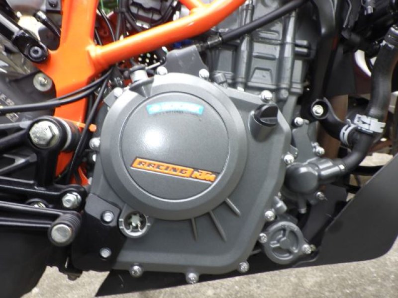 KTM Bike 390DUKE