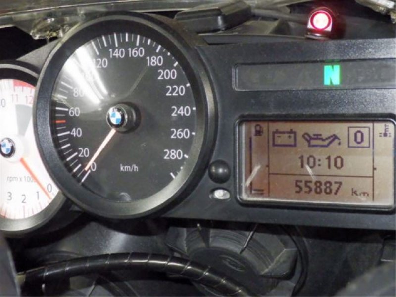 BMW Bike K1200S
