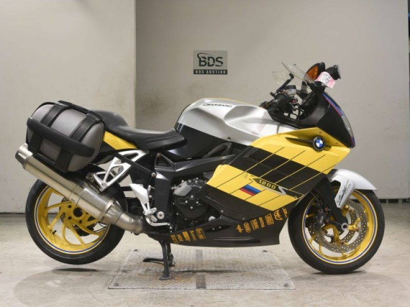 BMW Bike K1200S