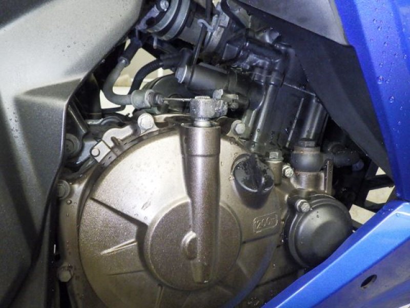 Suzuki Bike GIXXER250SF