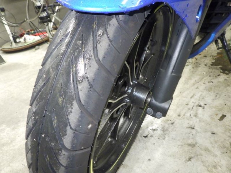 Suzuki Bike GIXXER250SF