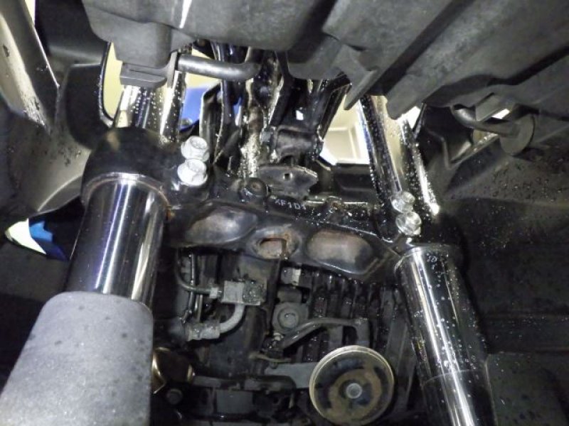 Suzuki Bike GIXXER250SF