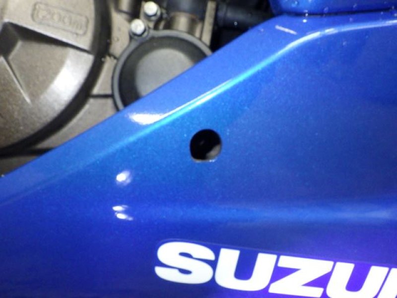 Suzuki Bike GIXXER250SF