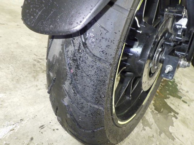 Suzuki Bike GIXXER250SF