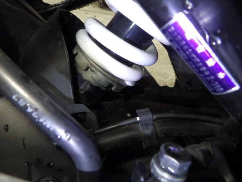 Suzuki Bike GIXXER250SF