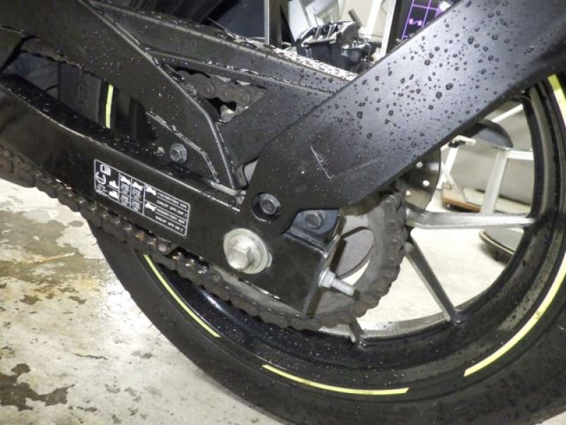 Suzuki Bike GIXXER250SF