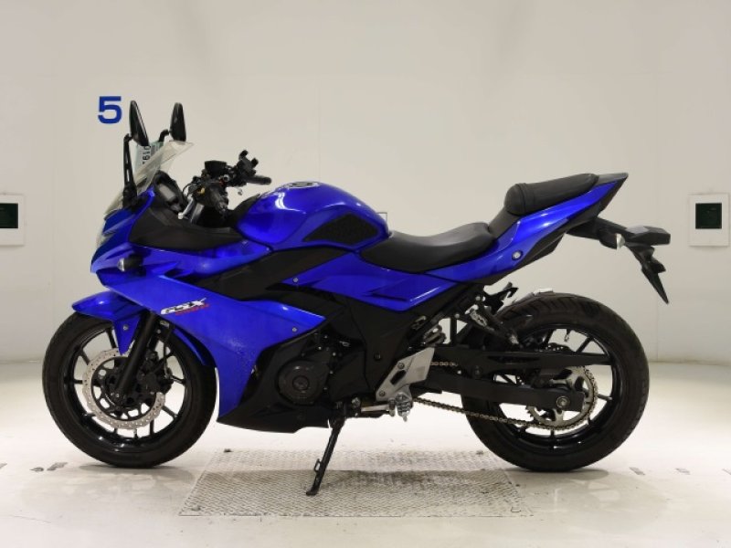 Suzuki Bike GSX250R