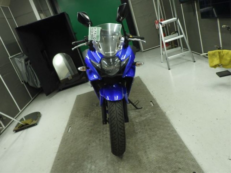 Suzuki Bike GSX250R