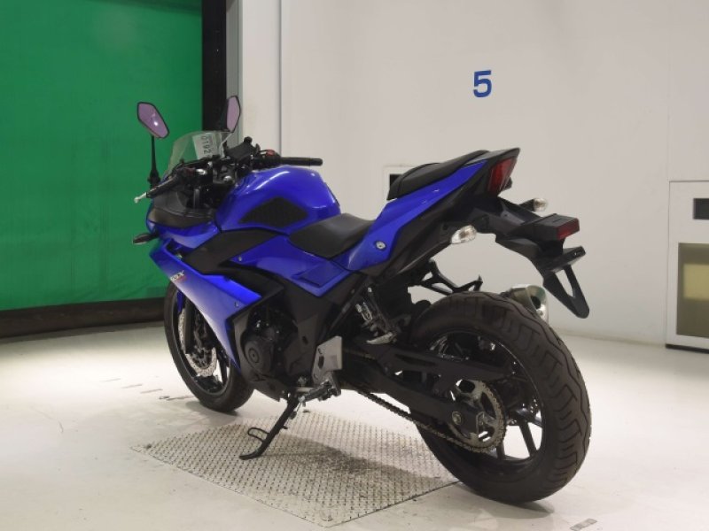Suzuki Bike GSX250R