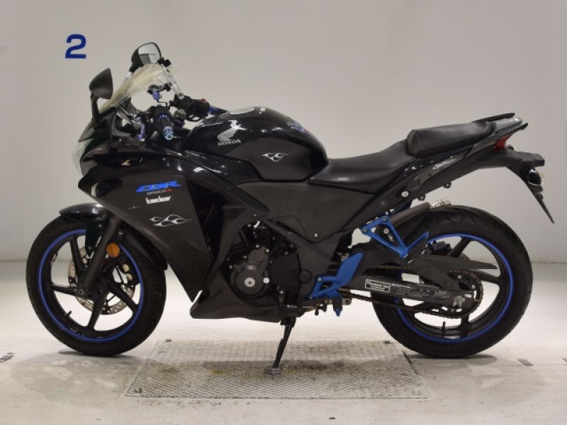 Honda Bike CBR250R