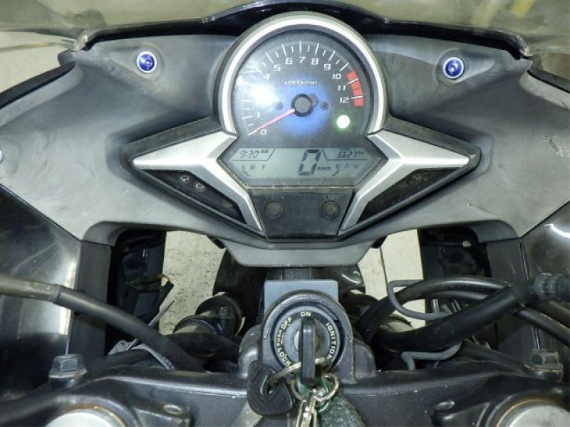 Honda Bike CBR250R