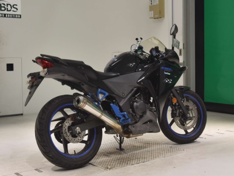 Honda Bike CBR250R