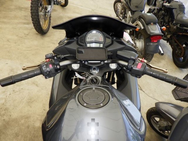 Kawasaki Bike NINJA400