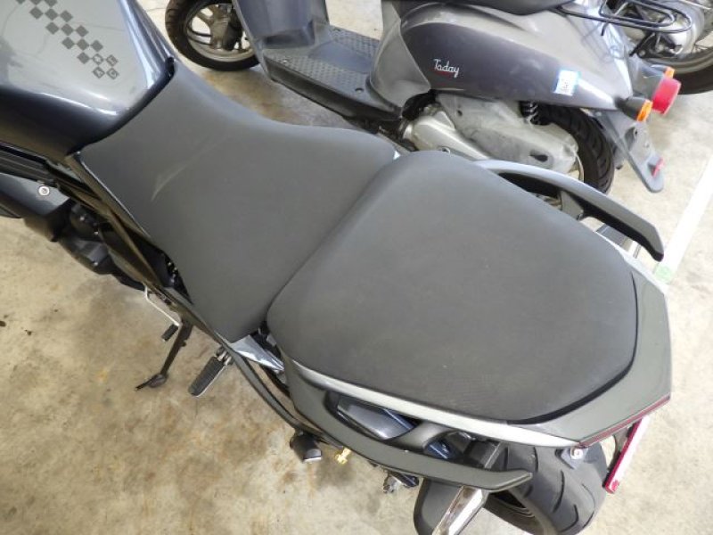 Kawasaki Bike NINJA400