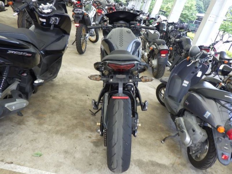 Kawasaki Bike NINJA400