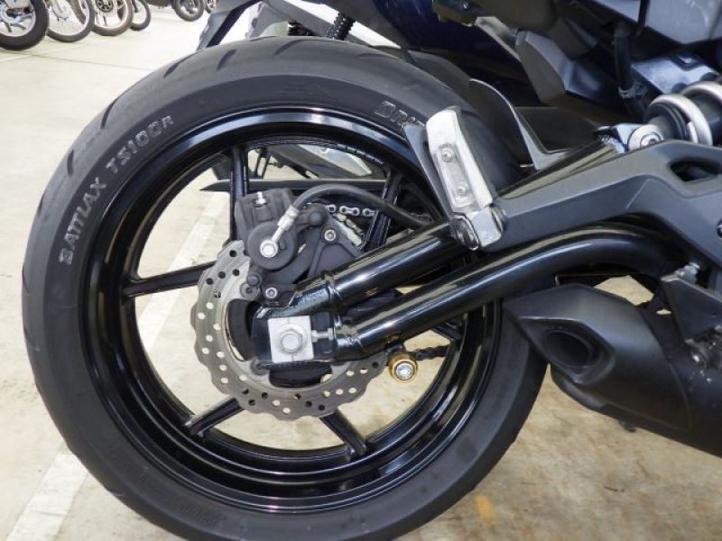 Kawasaki Bike NINJA400