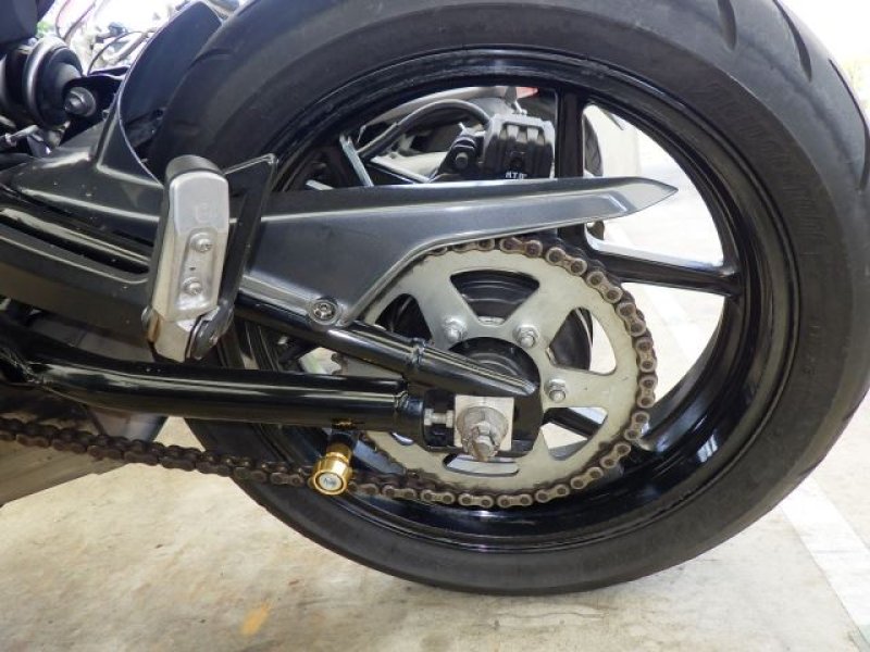 Kawasaki Bike NINJA400