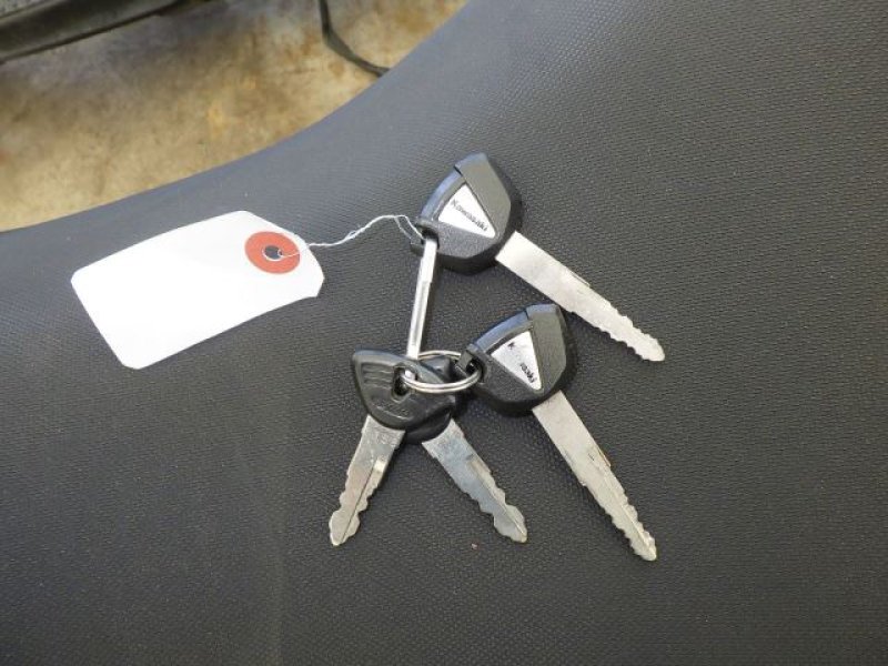 Kawasaki Bike NINJA400