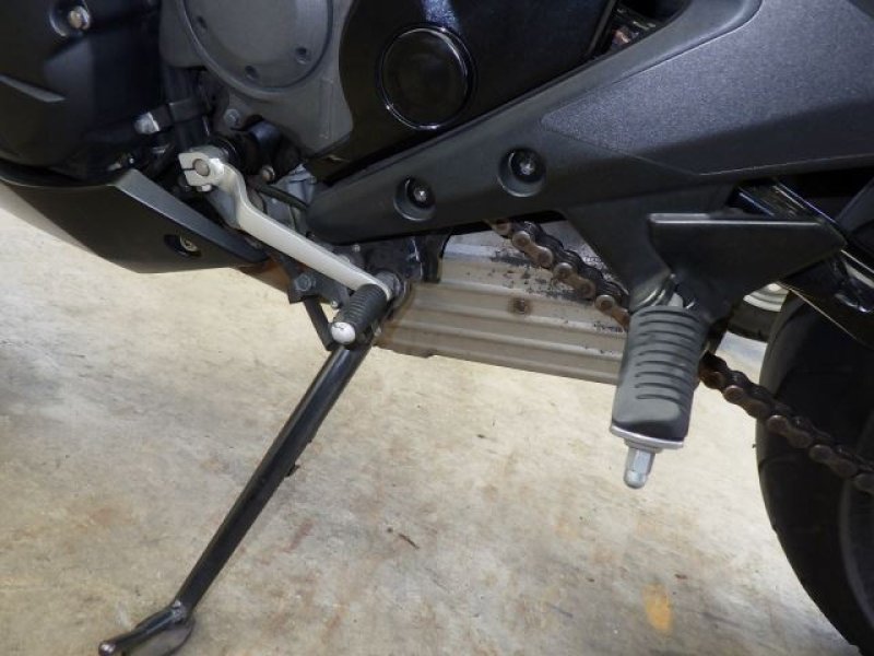 Kawasaki Bike NINJA400