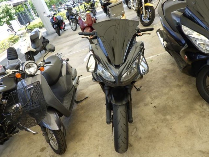 Kawasaki Bike NINJA400