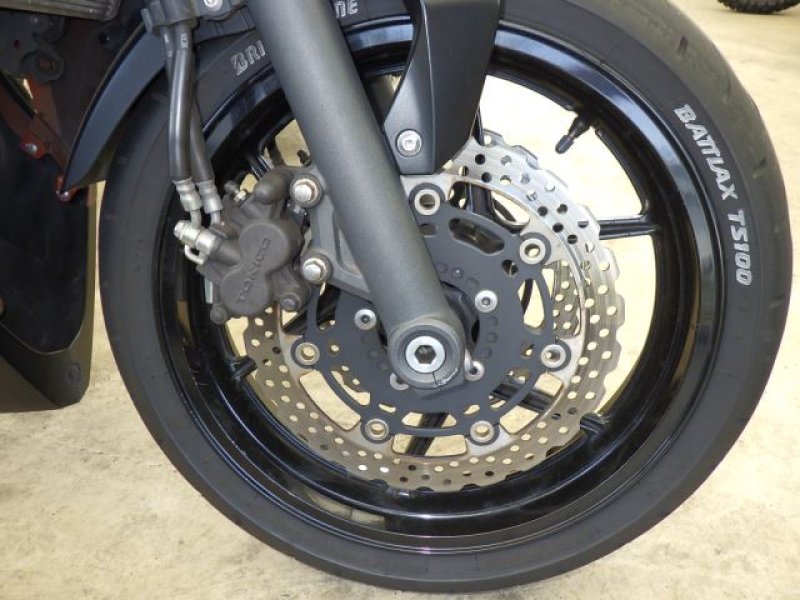 Kawasaki Bike NINJA400