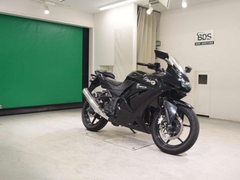 Kawasaki Bike NINJA250R