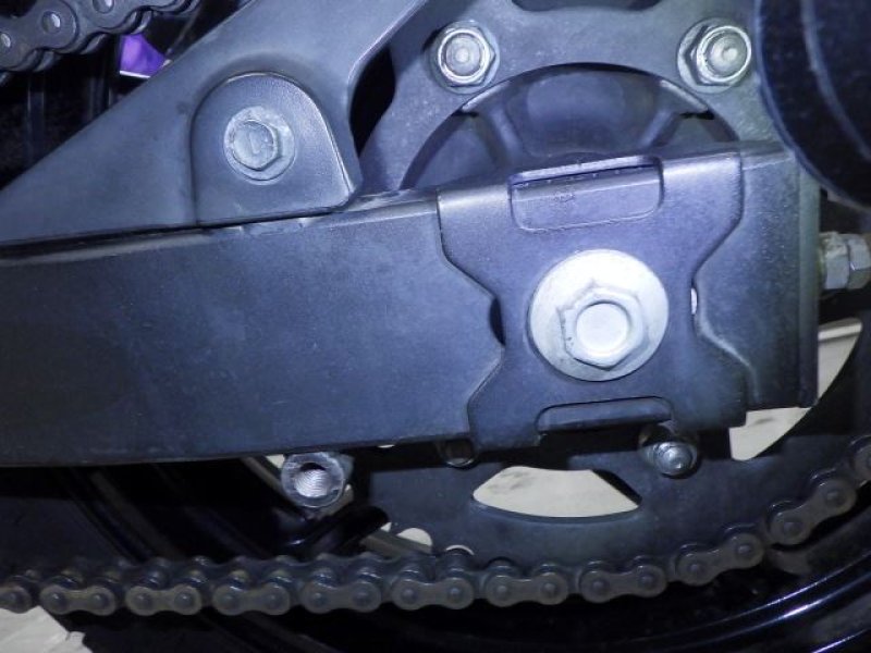 Kawasaki Bike NINJA250R