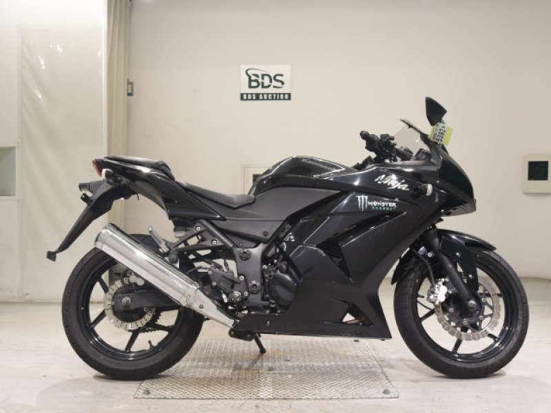 Kawasaki Bike NINJA250R